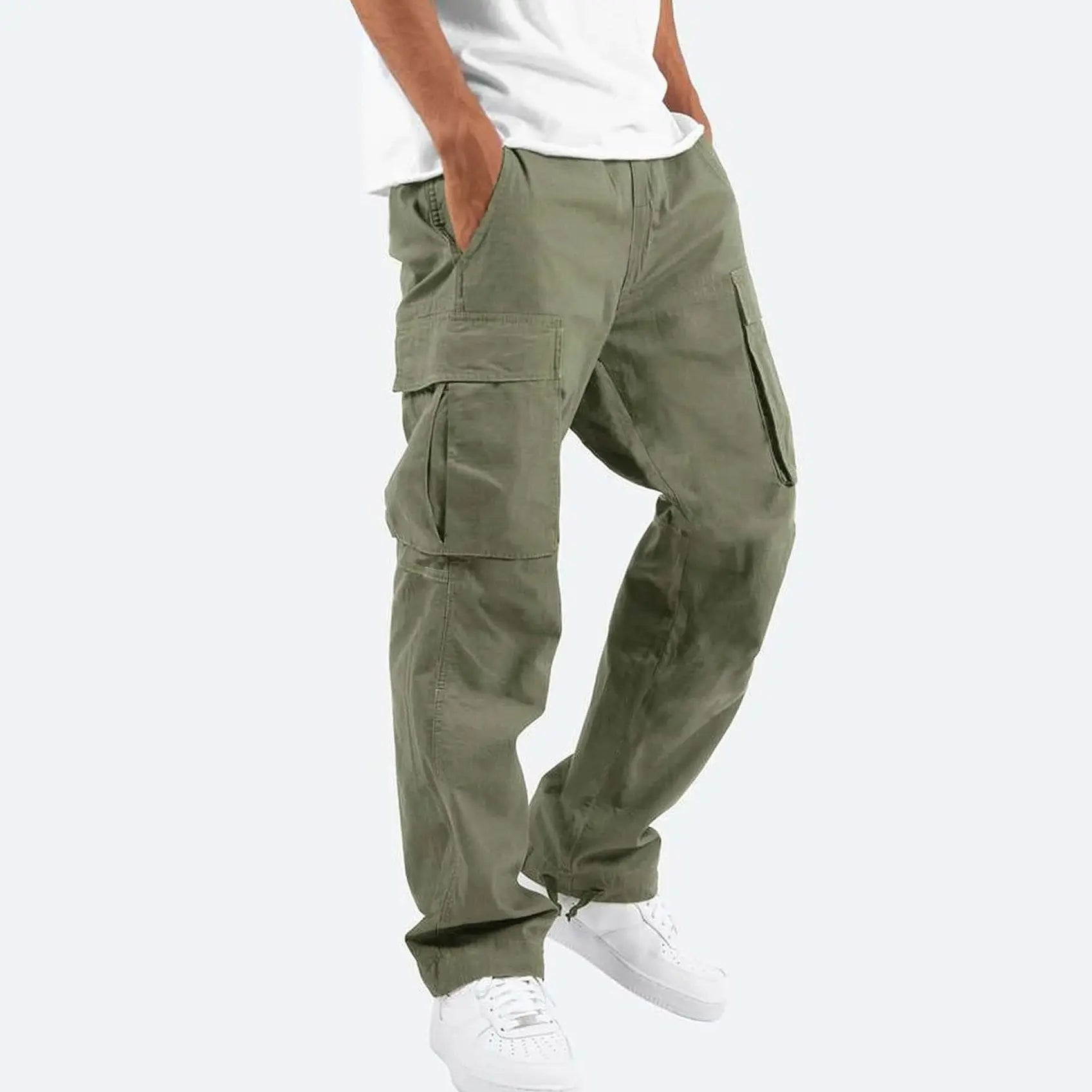 HOLLANDEN | CARGO BROEK VOOR HEREN